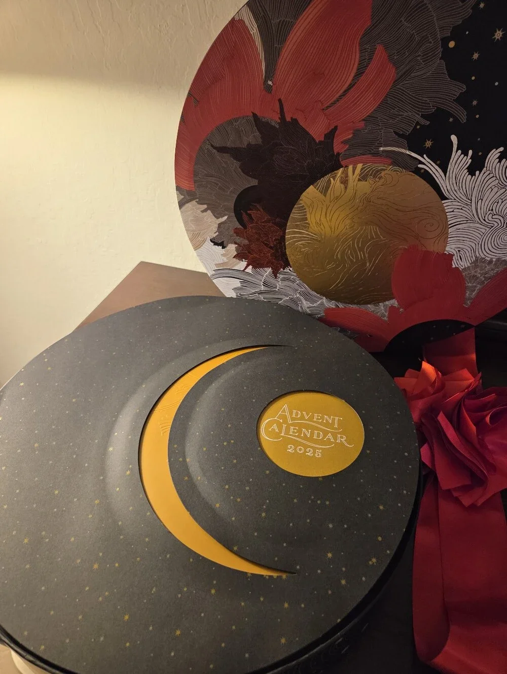 Dandelion Chocolate 2025 Advent Calendar (NO CHOCOLATES)